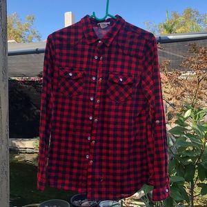 red flannel